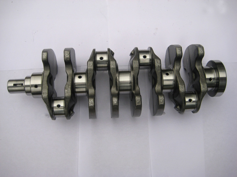 Forged Steel Diesel Engine Crankshaft For Mitsubishi 4G63 8944552401