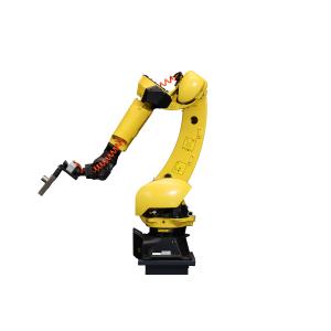 Automatic Robot Grinding Machine for Surface Polish Treatment 380V