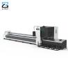 Buy cheap 3000mm 1000W Metal Pipe Laser Cutting Machine 2000W High Power Multi Chuck from wholesalers