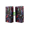 Buy cheap Wine Vertical Retail Shop Bags For Carrying Gift With Rope Handle Multi Colors from wholesalers