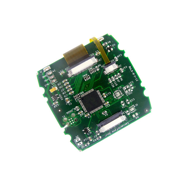Medical Care M6 Printed Circuit Board Fabrication Flexible Pcb Fabrication
