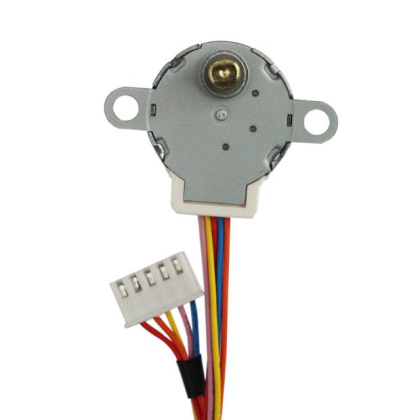 Faradyi Customized Wholesales Good Quality 12V 2 Phase Geared Reducer Micro