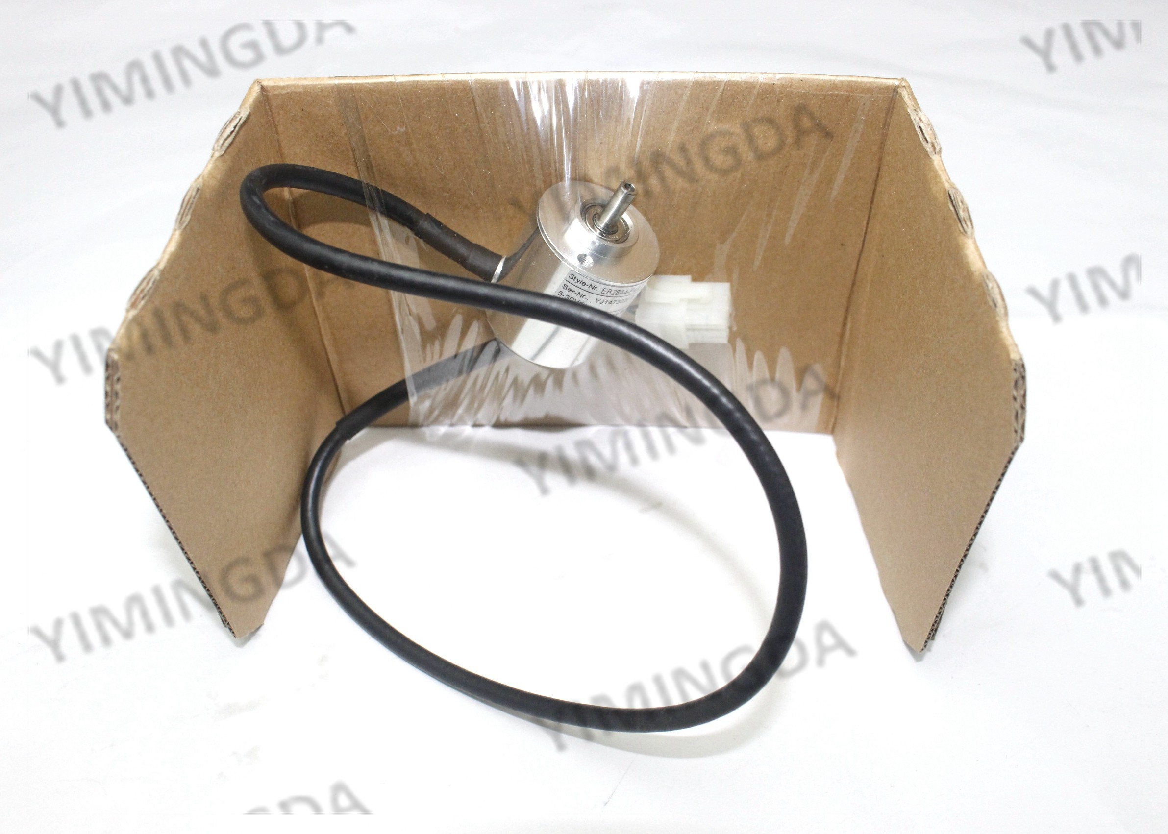 Plug Encoder 250 Spreader Parts Pulsate Gerber Spreader XLS50 / XLS125 Applied