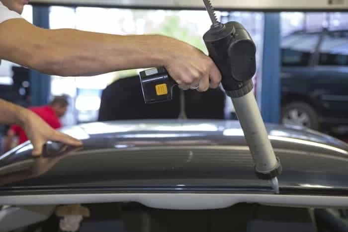 Chemical Auto glass glue adhesive sealant PU polyurethane raw material automotive windscreen sealant adhesive
