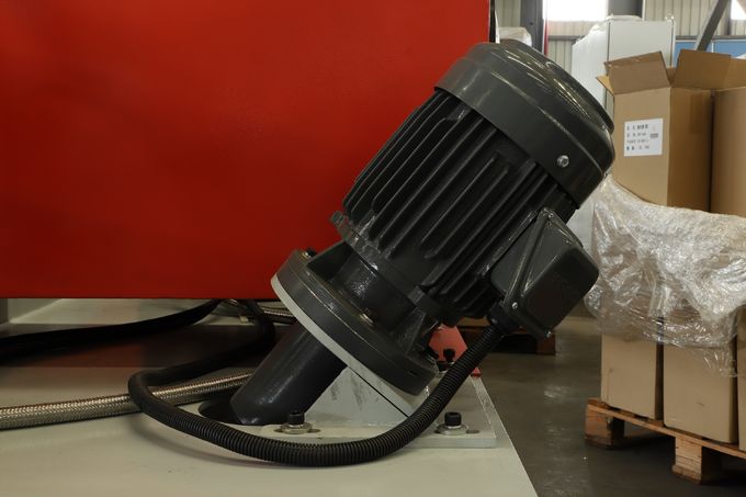 Poured Gravity Die Casting Machine Used For Brass Mechanical 1