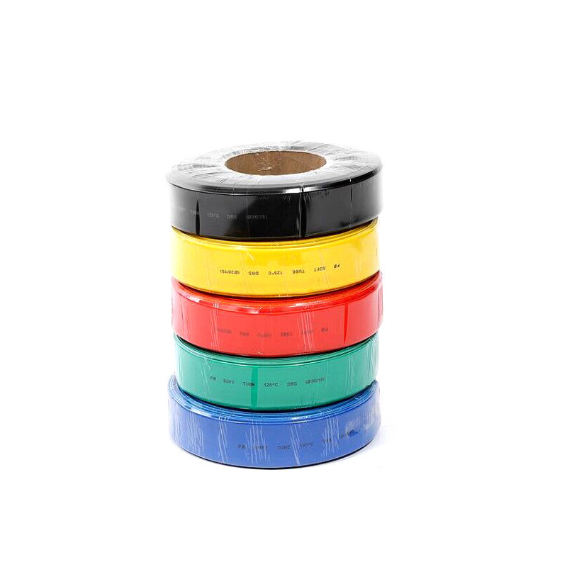 Polyolefin Heat Shrink Tube for Wire Harness Insulation Heat Shrink Sleeve