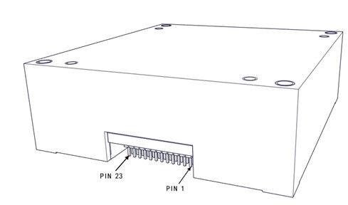 IMU Accelerometer Gyro Cutting-Edge Inertial Measurement for UAV