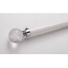 Buy cheap 0.8mm Thickness Aluminum Curtain Rod from wholesalers