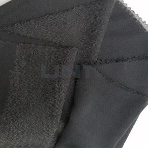 Double Dot PA Coating Fusible Woven Interlining Soft Elastic