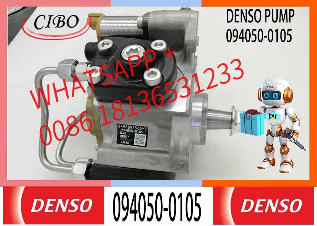 Diesel Injection Fuel Pump Assy 729932-51370 729974-51400 729939-51320 For YANMAR 4TNV94 4TNV98 Engine