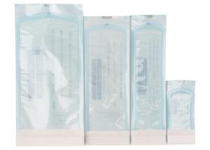  Medical Self Sealing Disinfection Steriking Pouches Dental Packing Manufactures