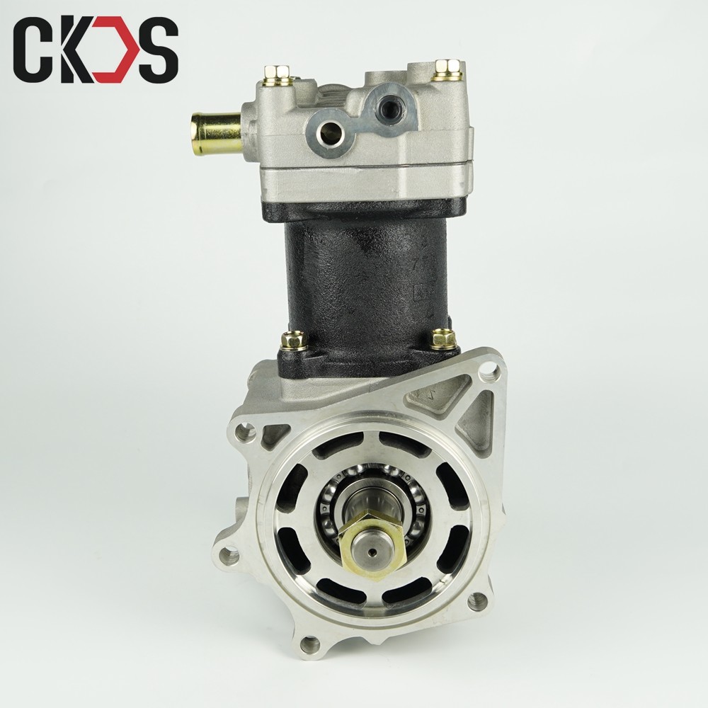 Hino 700 Diesel Engine P11C 29100-2971 Truck Air Brake Compressor