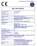 Assun Motor Pte Ltd. Certifications