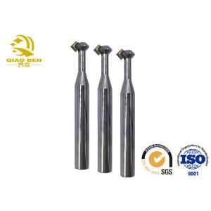D4-D20MM Monocrystalline Diamond Cutting Tools Side / Bottom Edge Cutting