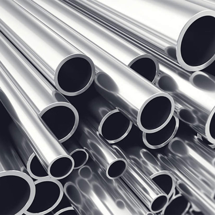 Corrosion Resistant Round Stainless Steel Pipe Tube 317L 20mm Inner Diameter