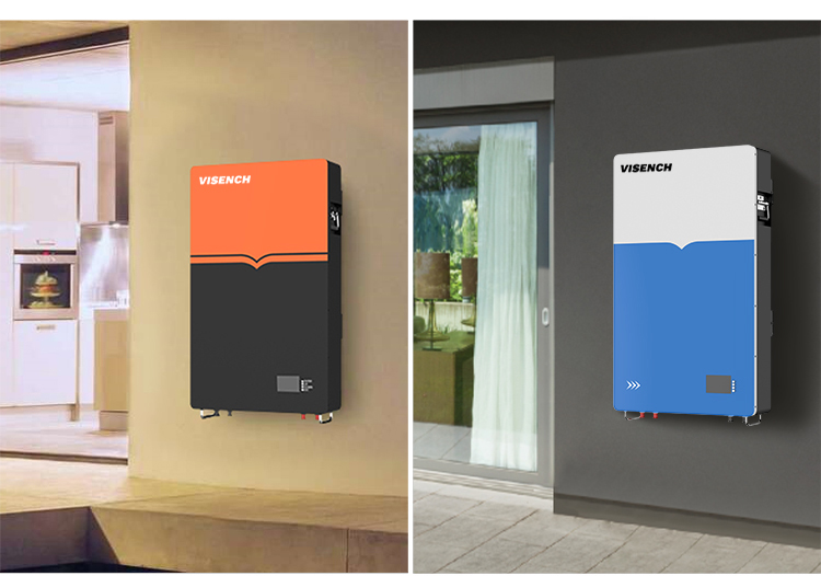 Viench factory High quality 9.5Kwh 48V Lifepo4 200Ah Lithium Ion Battery back up For Home use Solar System Energy Storage