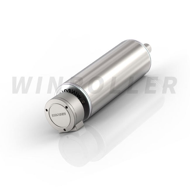 Ф165 AC Conveyor Belt Drum Motor Electric Roller For High-Load Belt Conveyor Equipment