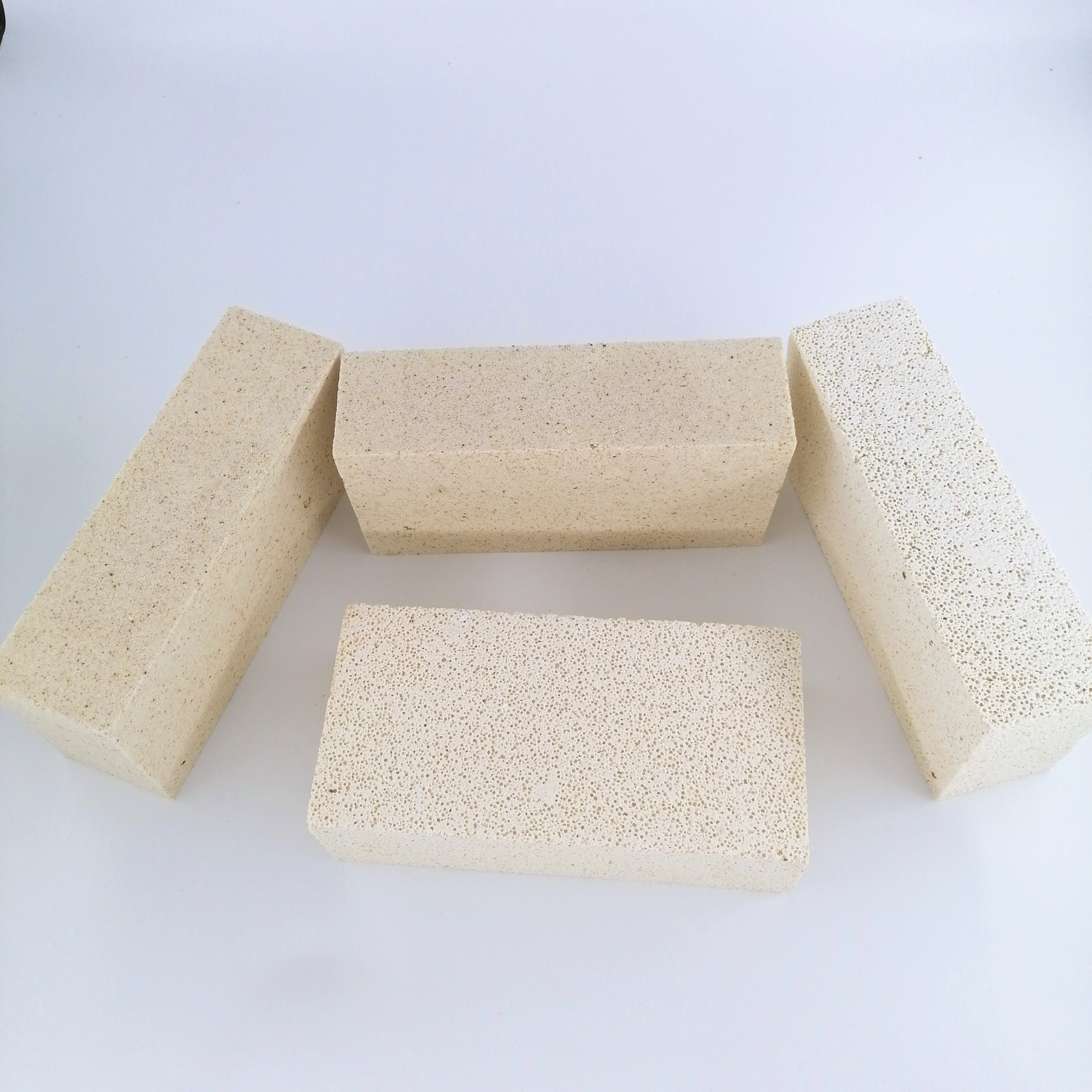 High SiC Content Lightweight Silica Brick for Smelting and Insulating Coke Oven