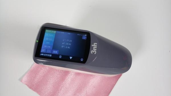 UV Color Digital Spectrophotometer 3nh YS3060 400/ 700nm Wavelength For