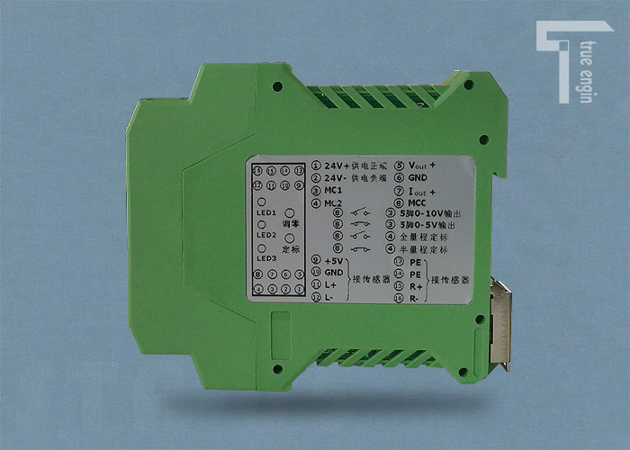 Stable Measurement Tension Amplifier For Packing Machine ISO9001 Certification