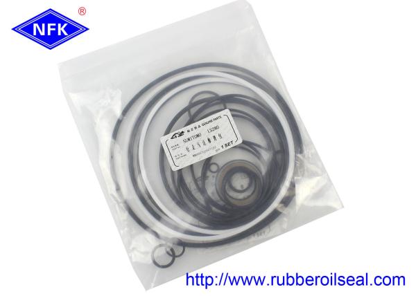 Repair Kit Factory LS280FJ Traveling Motor Seal Kit NFK Brand Hydraulic Motor