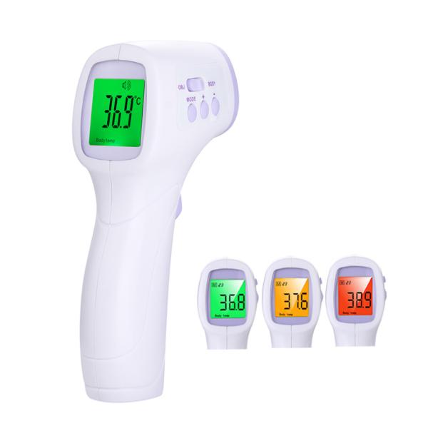 Quality Non Contact Mini Medical Infrared Forehead Thermometer Online for sale