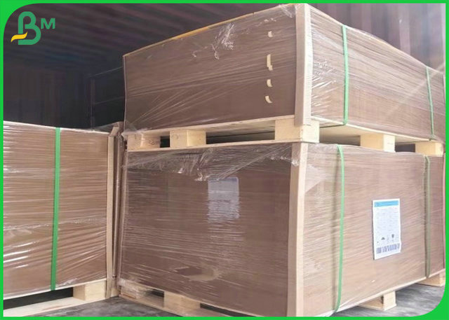 Eco-friendly Greaseproof Lamination PE Paper Of Wrapping Chicken roll