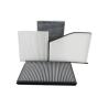 Buy cheap Irritants Electrostatic OEM Cabin Air Filter Glass Fiber Automotive from wholesalers