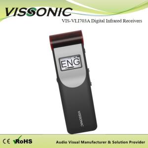  Conference Infrared Language Distribution System Translation Receiver 32CH Manufactures