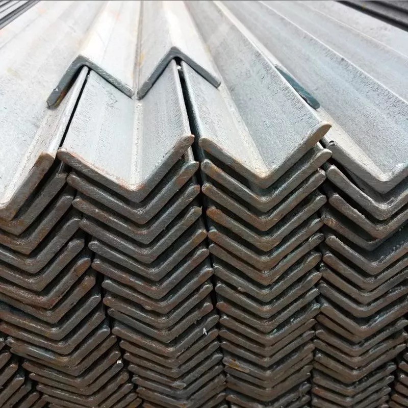 Hot Rolled Carbon Equal Steel Angle ASTM S235JR Galvanized Iron L Shape