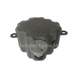 Low-Maintenance Modular Floating Structure Plastic Floating Cube For Marina Boat