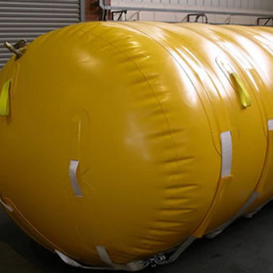 Pneumatic Lift Heavy Duty Inflatable Air Bags Load Shifting Bladders