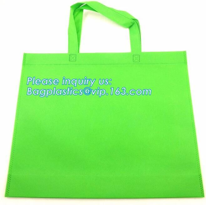 Wholesale cheap non woven bag,ultrasonic eco friendly shopping bags, Custom Logo Shopping Tote Fabric Polypropylene Lami