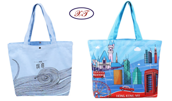 Factory specializing in the production of environmentally friendly shopping bag gift bag cotton bag can be used repeatedly