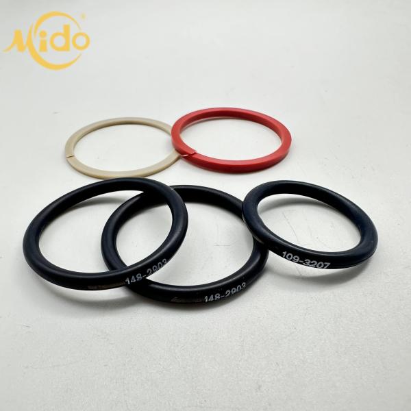 297-4841 148-2903 109-3207 C7 C9 Single Fuel Injector Gasket Kit Wear-Resistant