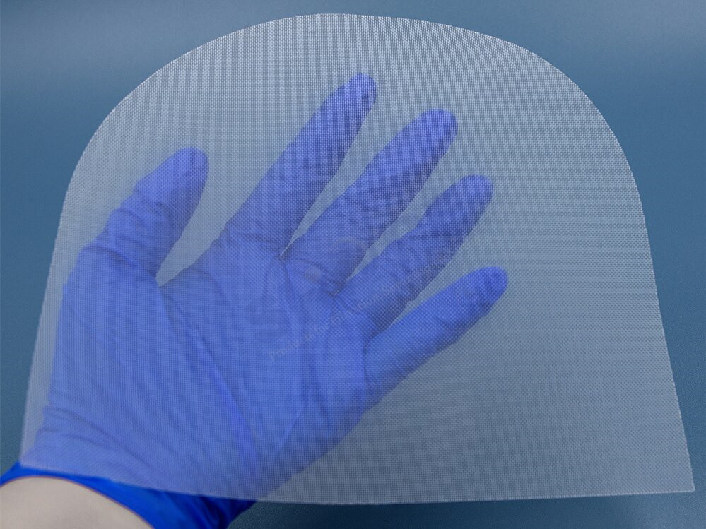Washing Machine Filters or Filter Mesh, PP Material, Plain Weave, Customized Size and Free Samples