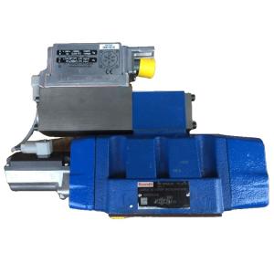 Rexroth Proportional Valve 4WRLE16V200M-3X/G24K0/A1M Fast Dynamic Response Easy