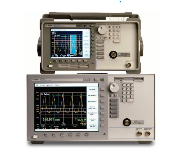 Portable Flexible Optical Spectrum Analyzer Keysight Agilent 86141B