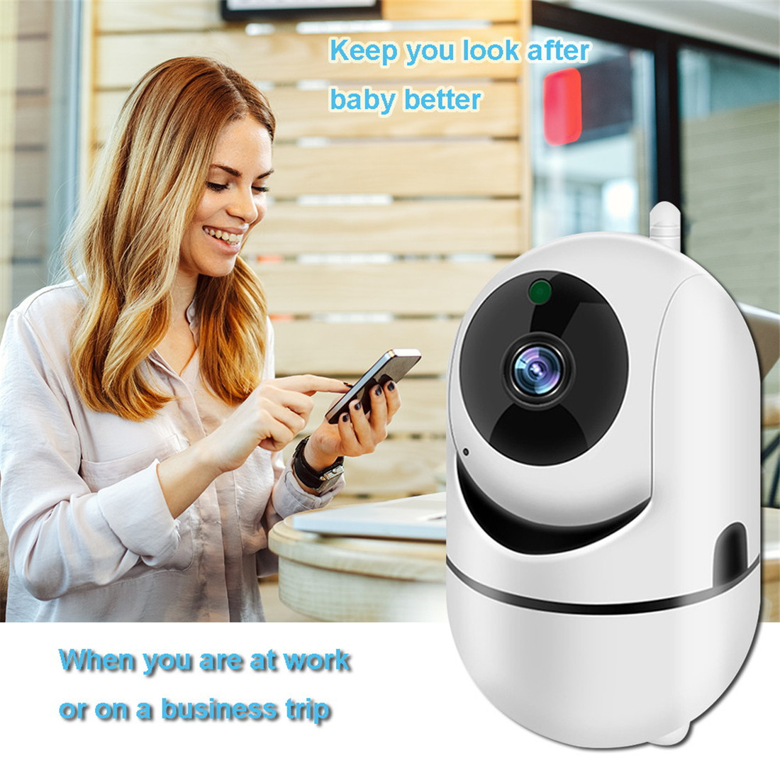 Tuya Smart Life 720P 1080P IP Camera 1M 2M Wireless WiFi Camera Security Surveillance CCTV Camera Baby MoniteR