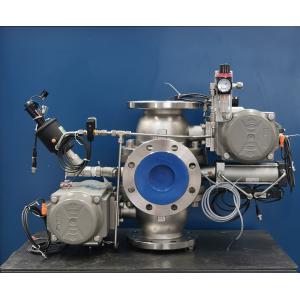  3A Liquid Pipeline Pigging Systems Sanitary Pigging Solution Manufactures