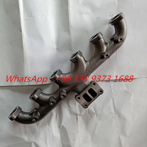Hot Sell Cummins QSB6.7 Diesel Engine part Exhaust Manifold 3973422 for Komatsu 6D107