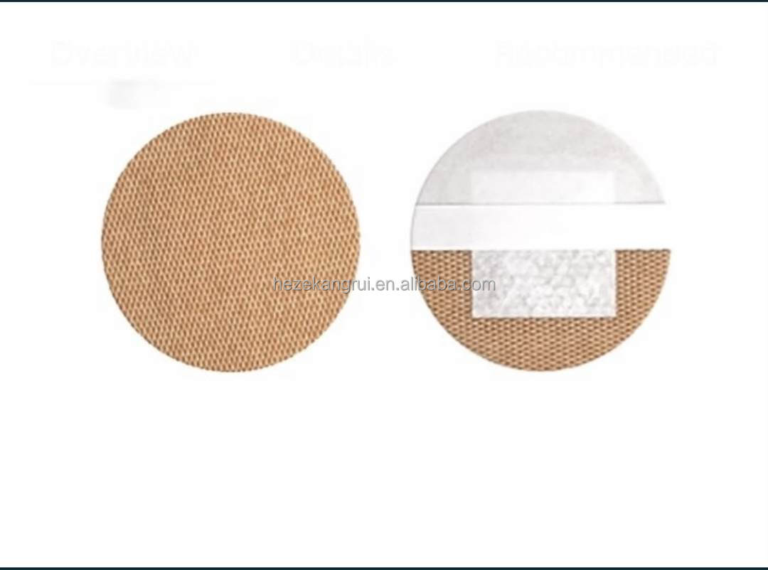 1 Medical Adhesive Suture Material Properties and HOB Cutting Machine for Packaging