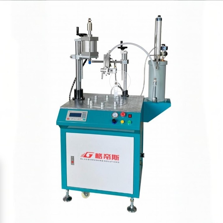 Automatic Glue Dispensing Machine Two In One PCB Punching Machine 200W