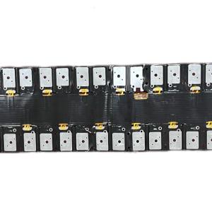 28p FCC Battery Cell Contacting System LSV Cables Lightweight Signal