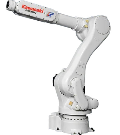 Medium Sized RS030N Smart Robotic Arm Kawasaki Reach 2100mm ODM