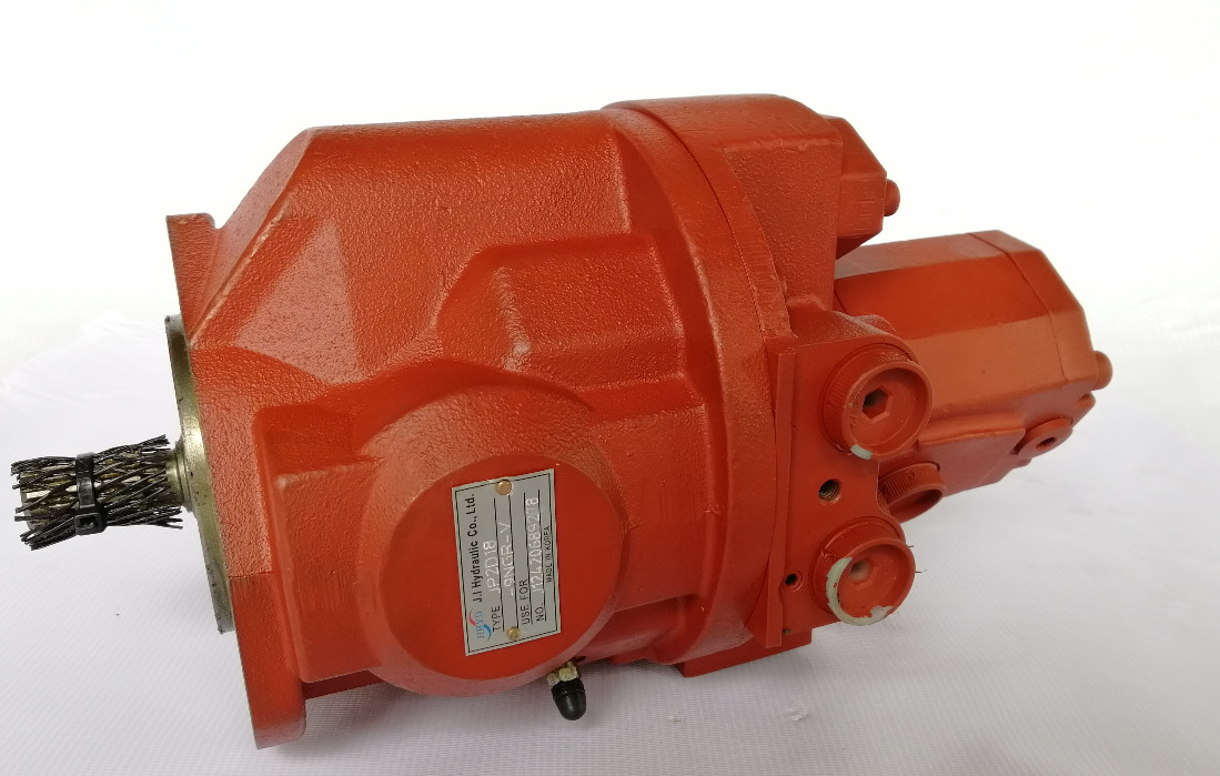 Standard CAT Kawasaki Crawler Excavator Kobelco Hydraulic Pump AP2D18