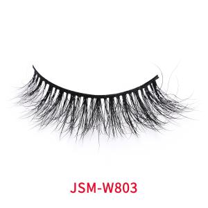 China Multi Layered Reusable 3d Faux Mink Lashes With Regular Packaing on sale