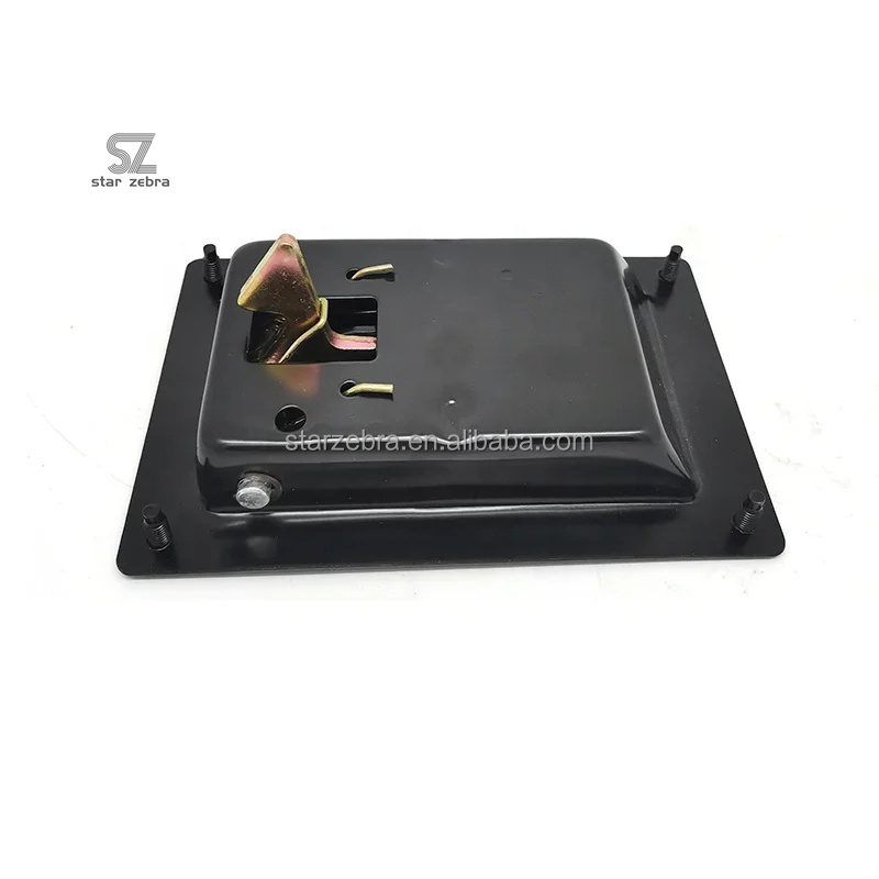 High Guarantee Excavator Cabin Door Lock for E320 E200B Rubber Parts