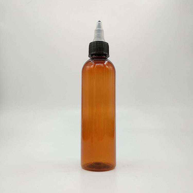 50ml 100ml 120ml Plastic Bottles With Colorful Dropper And Screw Lid 5000pcs Printing