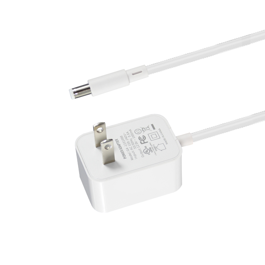 PVC Jacket 18W 36W 12V Adapter Wall-Mounted Usb-C 9V 3A 5V 3A Power Supply Laptop Type c Charger